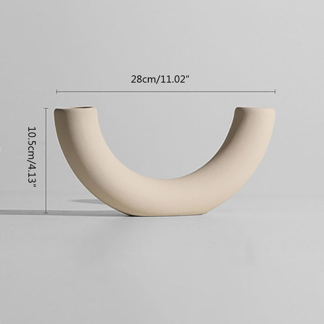 Vasos & Castiçais Pottery - 09 Modelos