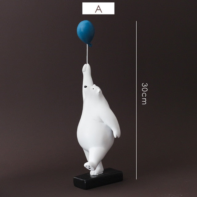 Esculturas Polar - 05 Modelos