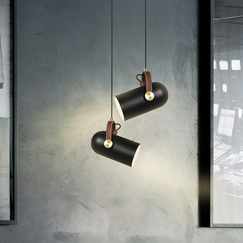 Pendentes Retro American  - *DesignContemporâneo