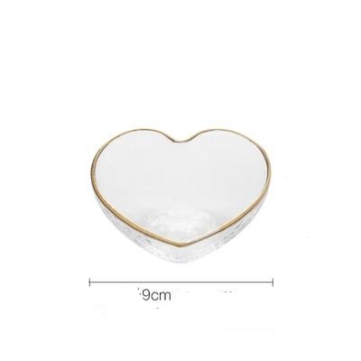 Bowls Heart - Individual ou Jogo 3pcs