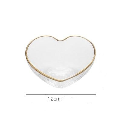 Bowls Heart - Individual ou Jogo 3pcs