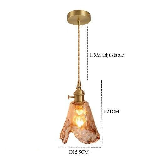 Pendentes Vitral - 04 modelos