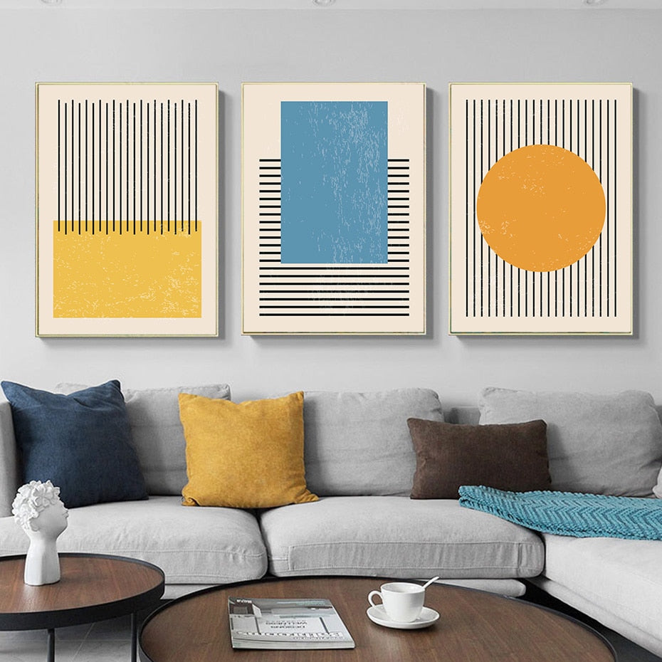 Telas Sunrise - Impressão em Canvas