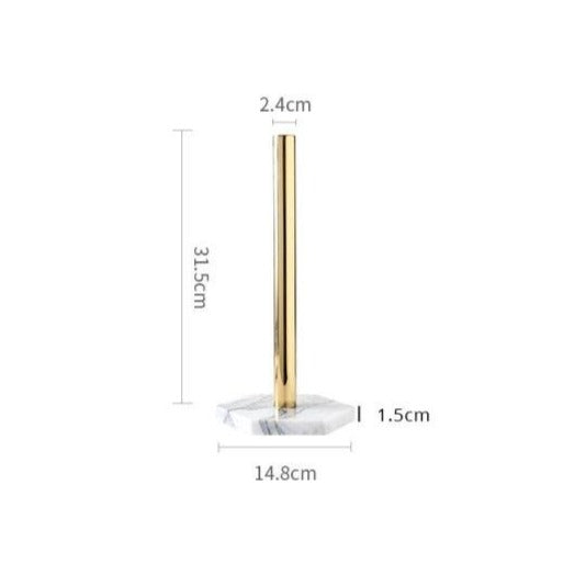 Suporte Marble Gold - 02 Modelos