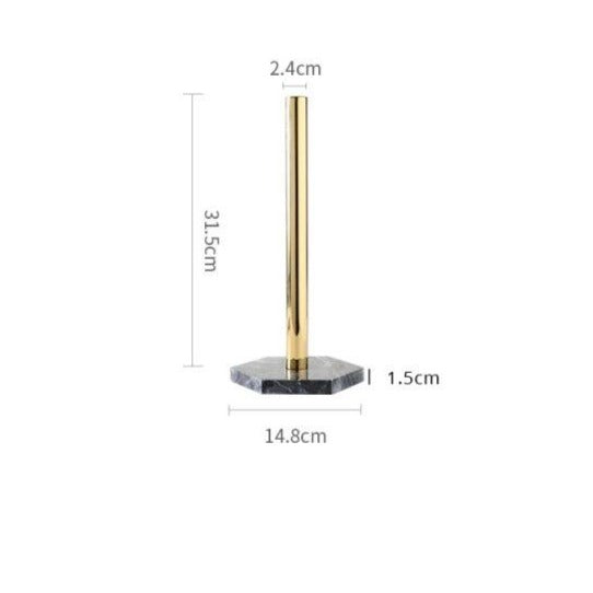 Suporte Marble Gold - 02 Modelos