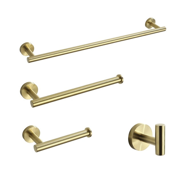 Jogo 04pcs Metais Veneza - 04 Cores