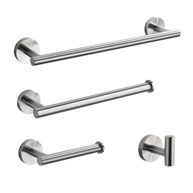 Jogo 04pcs Metais Veneza - 04 Cores