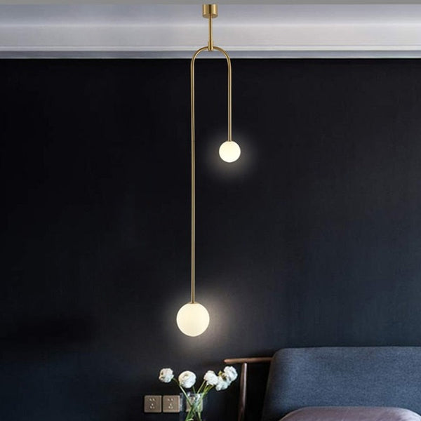 Pendente Mahoganny - Design Contemporâneo