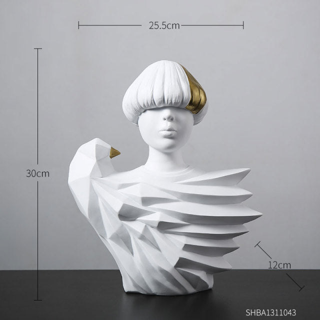 Esculturas Eagle - Design Contemporâneo