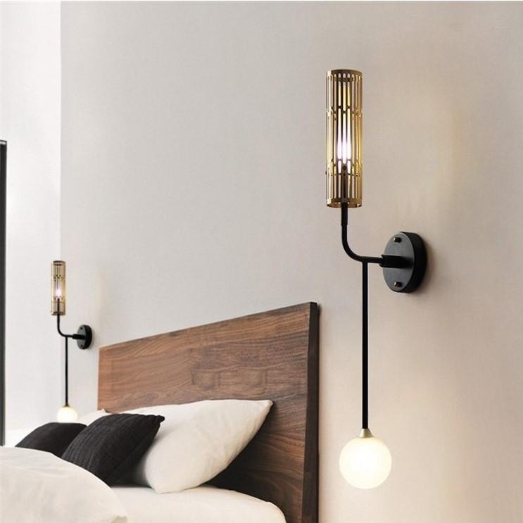 Arandela Movement - Design Pós-Moderno