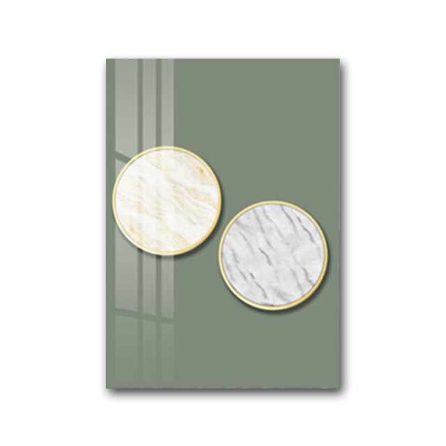 Tela Elegant Forms - Impressão em Canvas