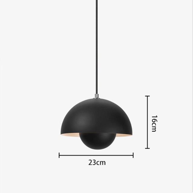 Pendentes Pantela - Design moderno