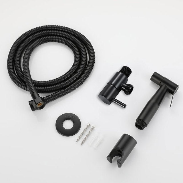 Ducha higiênica em metal