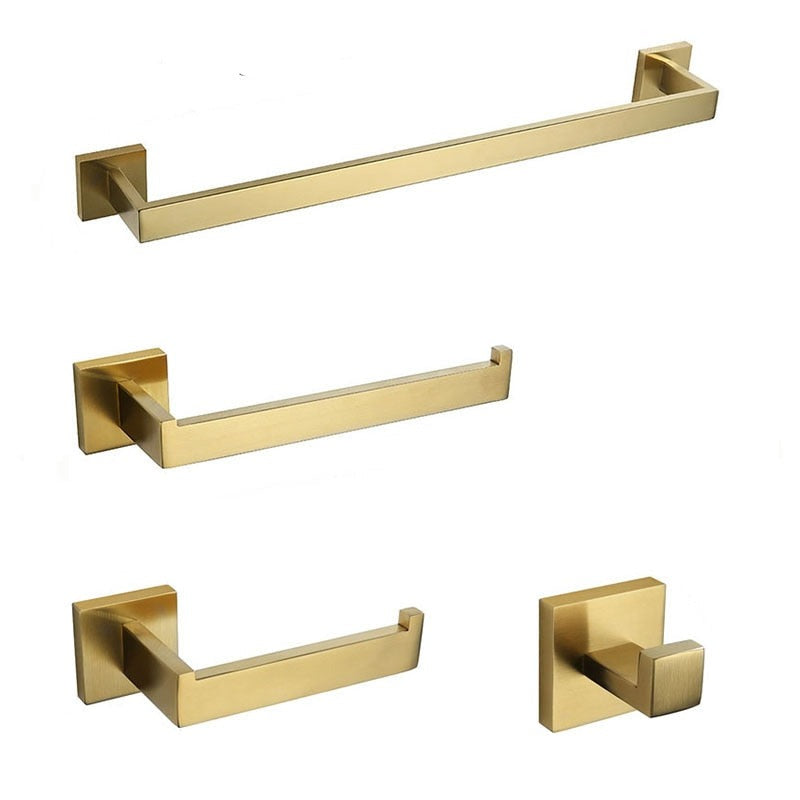 Jogo 04pcs Metais Momentum - 05 Cores