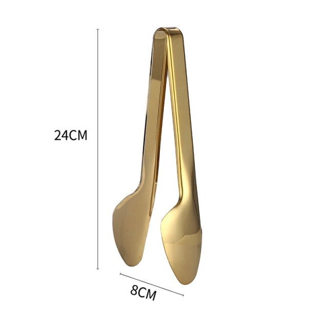 Pegador em inox Gold - 05 Modelos