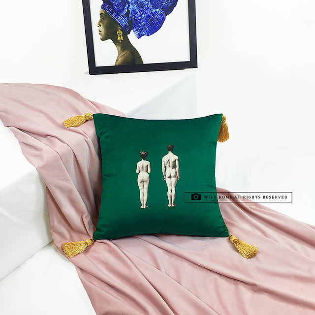 Capas para Almofada Contemporary - 06 Modelos