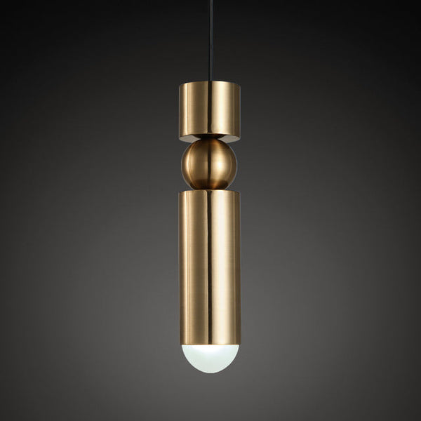 Pendentes Turim - moderno e elegante