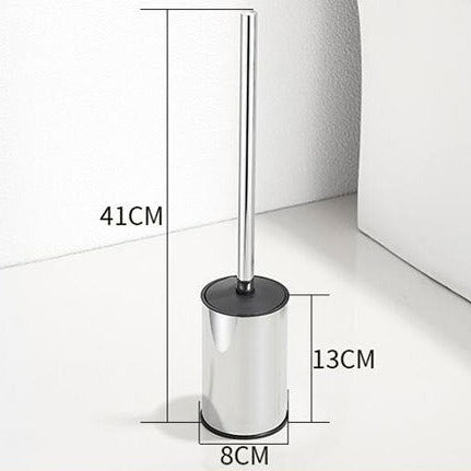 Escova sanitária em metal - 02 Modelos