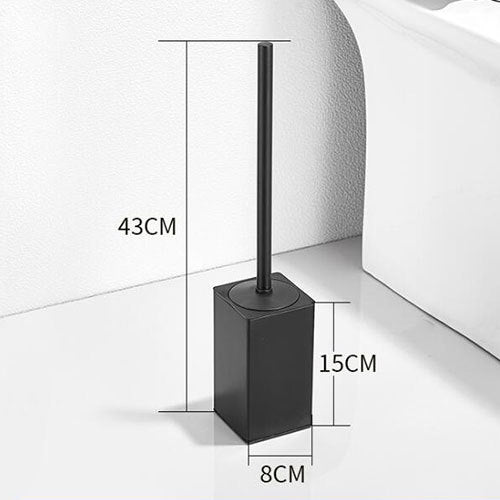 Escova sanitária em metal - 02 Modelos