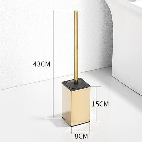 Escova sanitária em metal - 02 Modelos