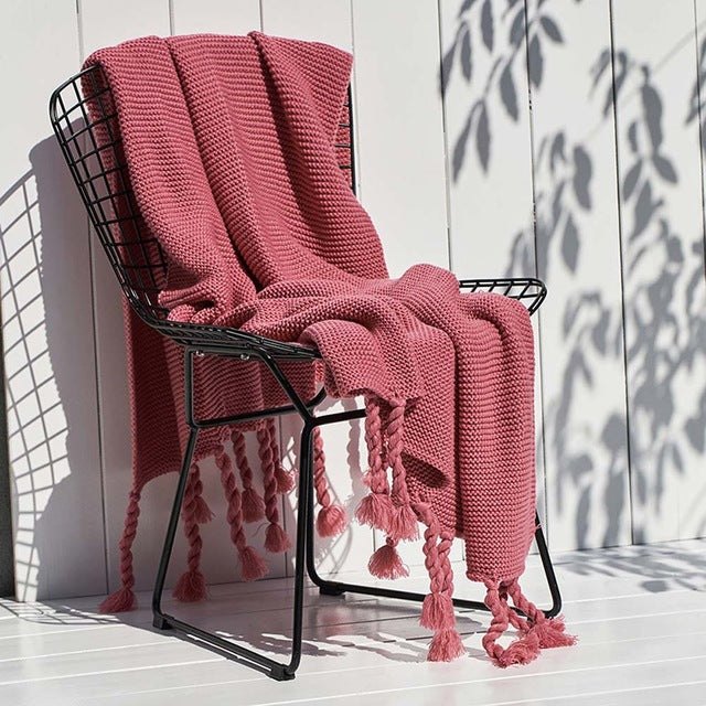 Manta Decorativa Nordic