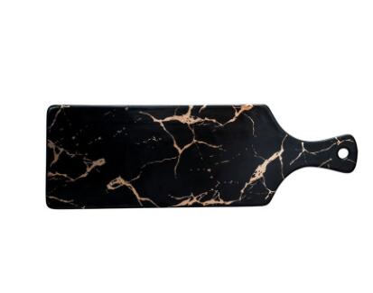 Tábua para Queijos e Petisco PURE - Cerâmica Marble & 3 Opções de Modelos