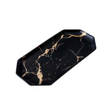Tábua para Queijos e Petisco PURE - Cerâmica Marble & 3 Opções de Modelos