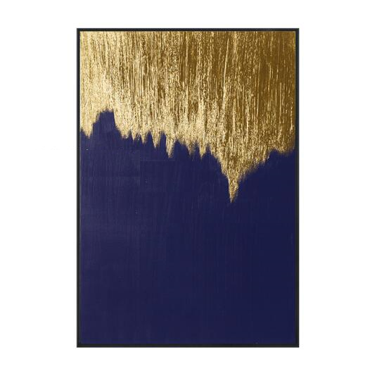 Tela folheada Jaiden - Pintada a mão