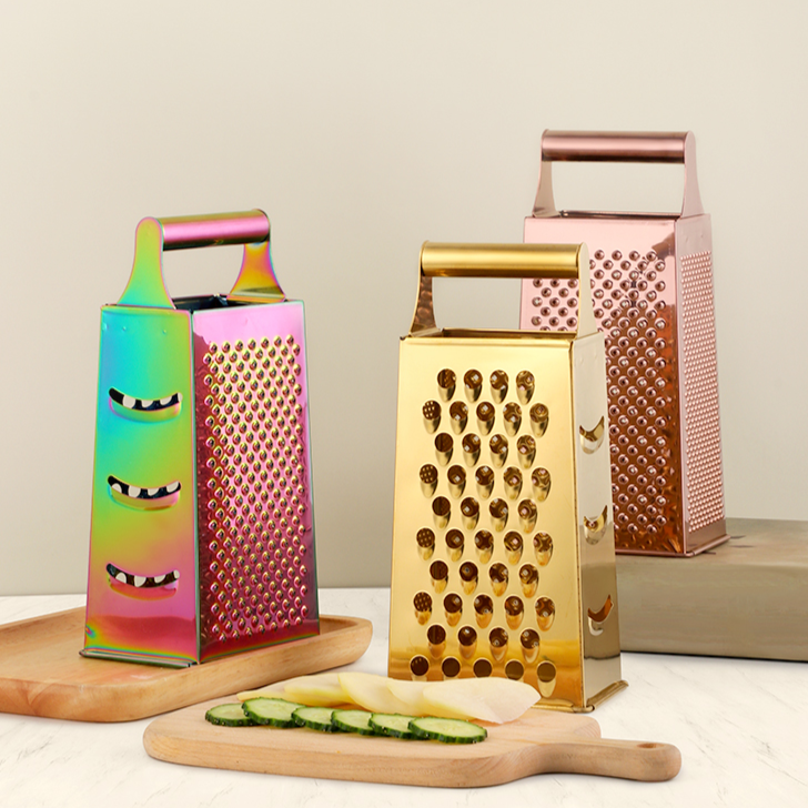 Ralador em metal Colors - 03 Cores