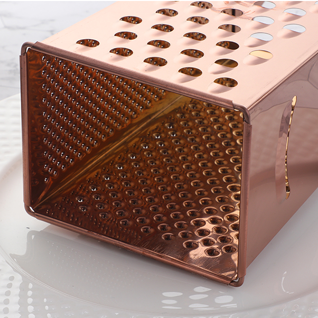 Ralador em metal Colors - 03 Cores