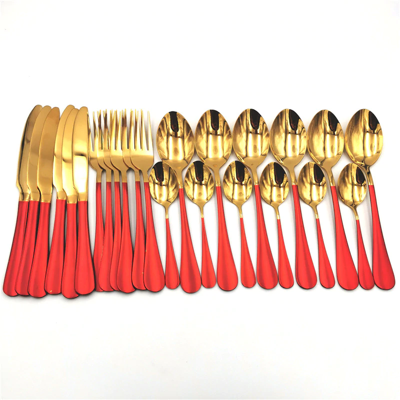 Talheres Desejo Casual - 16 e 24pcs