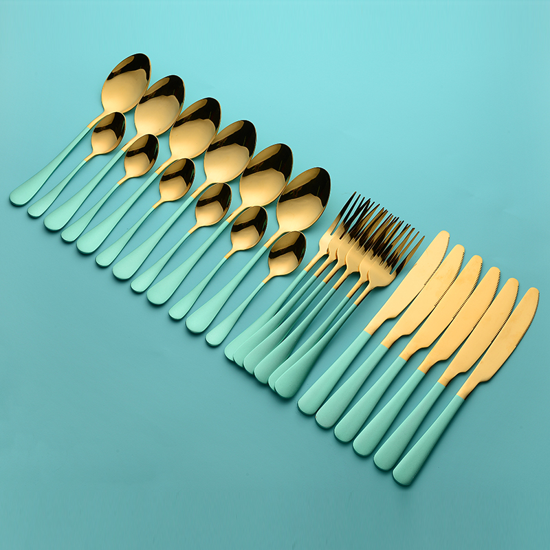 Talheres Desejo Casual - 16 e 24pcs