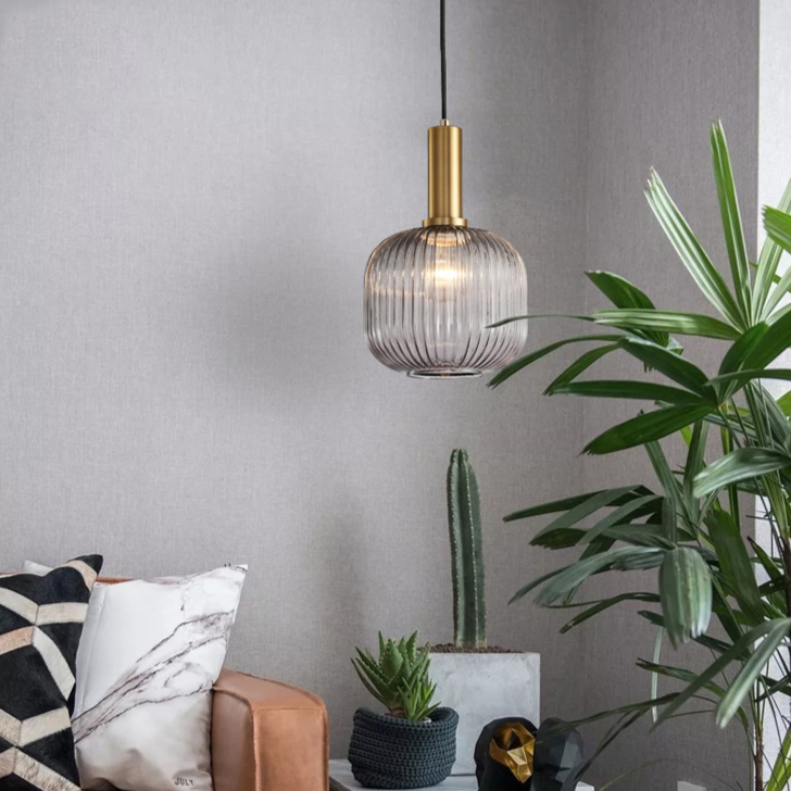 Pendentes Retro Eleganza - 03 Opções de cor