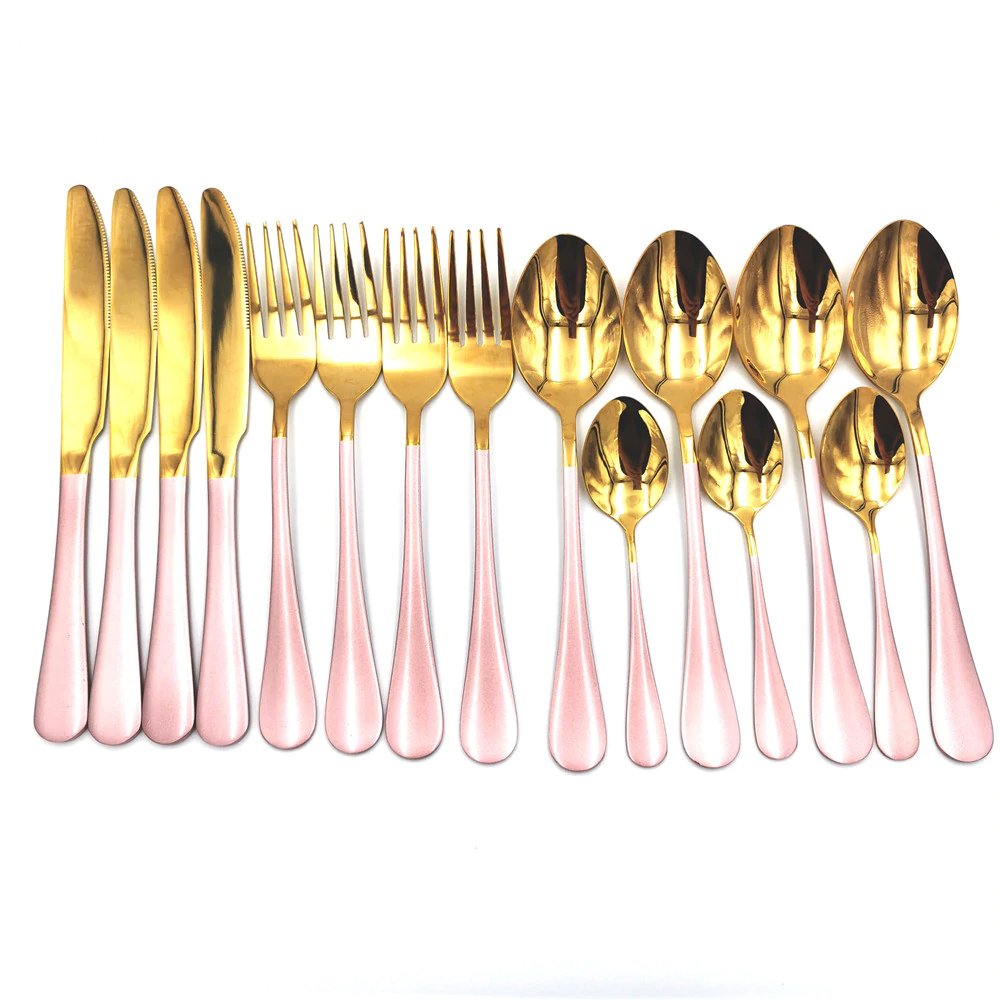 Talheres Desejo Casual - 16 e 24pcs