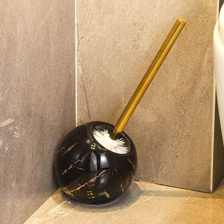 Escova sanitária Marmorizada - 04 Cores