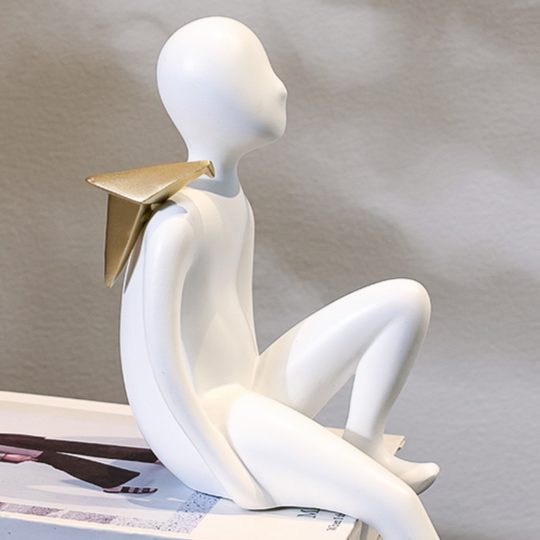 Adornos decorativos Pequeno Sonhador - 03 Modelos