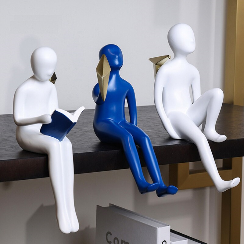 Adornos decorativos Pequeno Sonhador - 03 Modelos