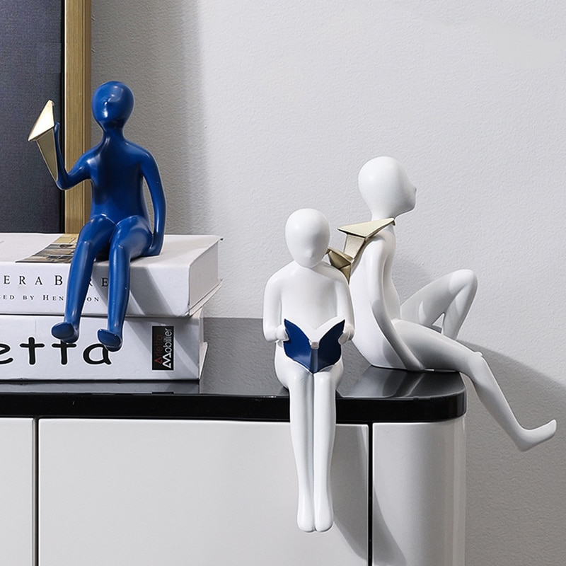 Adornos decorativos Pequeno Sonhador - 03 Modelos