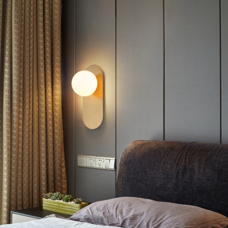 Arandela Sparta - Design Moderno