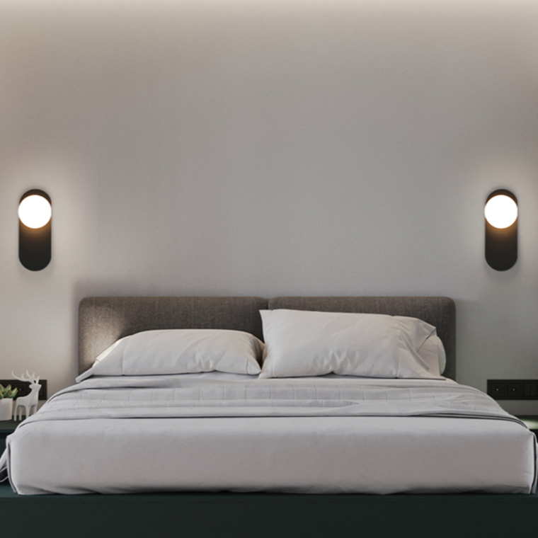 Arandela Sparta - Design Moderno