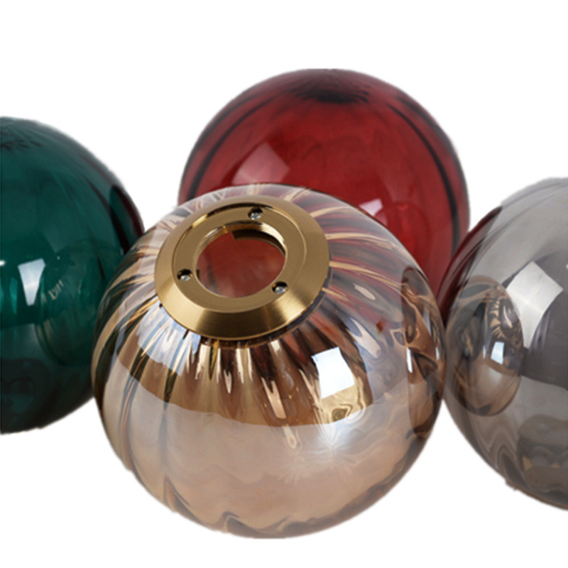 Pendentes Sparta Colors- design contemporâneo