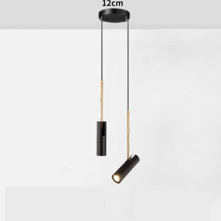 Pendente direcionável Spot - minimalista