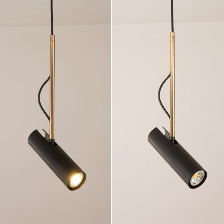 Pendente direcionável Spot - minimalista