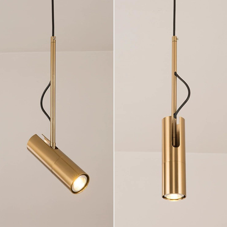 Pendente direcionável Spot - minimalista