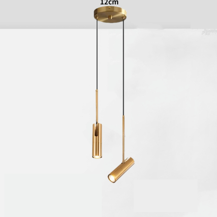 Pendente direcionável Spot - minimalista