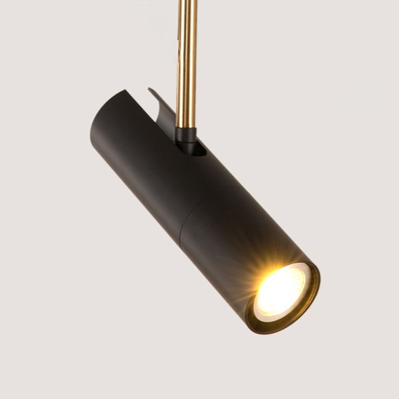 Pendente direcionável Spot - minimalista