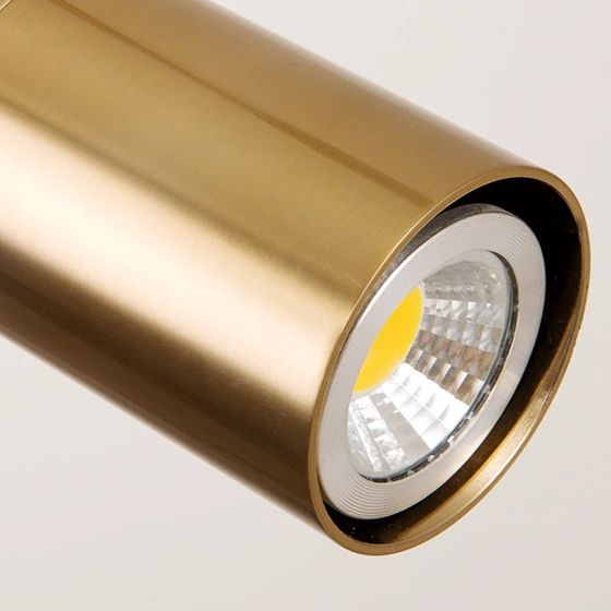 Pendente direcionável Spot - minimalista