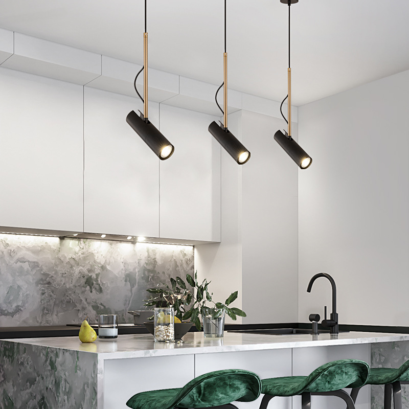 Pendente direcionável Spot - minimalista