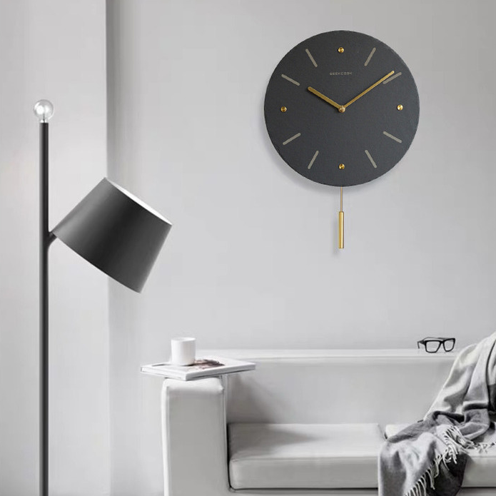 Relógio de parede Stone - 04 Modelos