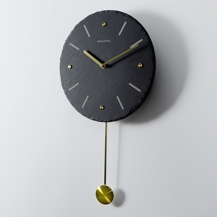 Relógio de parede Stone - 04 Modelos